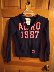 Las mejores ofertas en Sudaderas Aéropostale Azul para De mujer | eBay