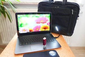 HP EliteBook Folio 1020 G1 12 pulgadas QUAD HD Ultrabook l 512GB SSD l Pantal... - Imagen 1 de 9