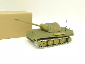 Solido Military Army Sb 1/50 - Char Tank Panther G 132 Desert Sand - Picture 1 of 4
