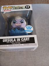 Pop! Trains Ursula In Cart #17