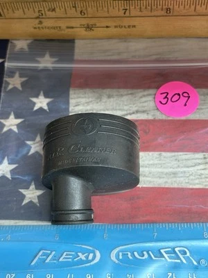 VINTAGE THUNDER TIGER RC NITRO ENGINE AIR CLEANER HOUSING : PreOwned - Image 1 of 4