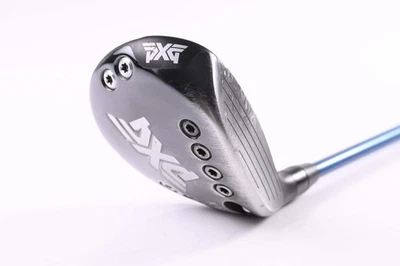 PXG 0341X Gen2 #5 Wood / 18 Degree / Stiff Flex Evenflow Riptide CB 60 Shaft - Image 1 of 4