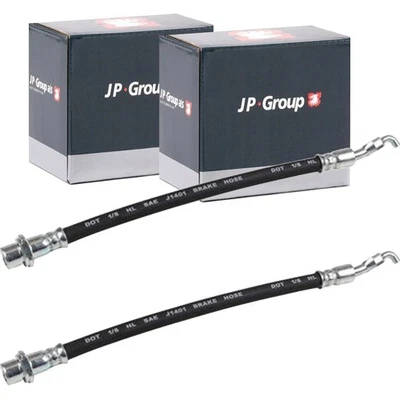 2X JP GROUP TUBES De Frein ARRIÈRE Compatible Avec TOYOTA AVENSIS - Photo 1/3