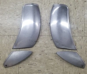 Stone Guards 1949-52 Chevrolet 4 Door Chevy 49 50 51 52 1950 1952 vintage - Foto 1 di 23