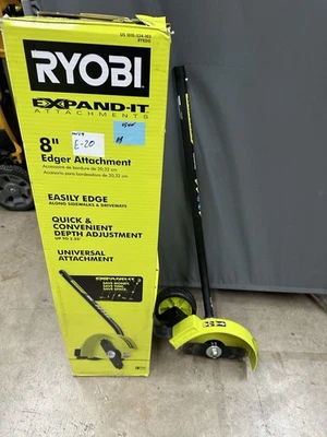 RYOBI Expand-It Universal Eje Recto Borde Accesorio (RYEDG) USADO Foto 1 de 4