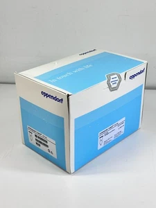 LOTE TUBOS EPPENDORF 5,0 ml 200 tubos N214564G 2032-01-28 - Imagen 1 de 5