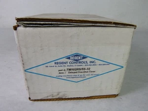 Regent TM102R5/5S-32 Timer Control ! NEW ! - Picture 1 of 4
