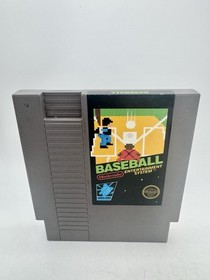 B&eacute;isbol [5 tornillos] Nintendo NES 1985 - Carro solo probado