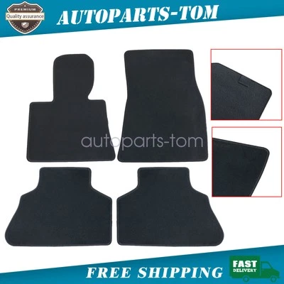 Alfombrillas alfombrillas delanteras y traseras BMW X5 2019 2020 2021 2022 2023 2024 2025 Foto 1 de 4