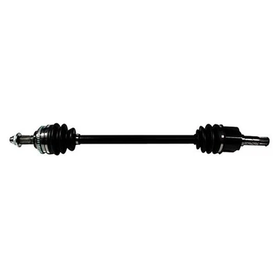 For Mazda MX-5 Miata 06-15 Rear Passenger Side CV Axle Assembly Foto 1 de 4