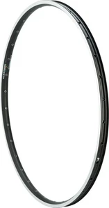 Alex Adventure 2 TRS Rim 26" 32h Black Silver Tubeless Ready Bike Bicycle Presta - Picture 1 of 1