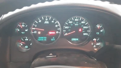 2013 Tahoe OE Speedometer Gauge Cluster 182K Miles Chevrolet - Image 1 of 4