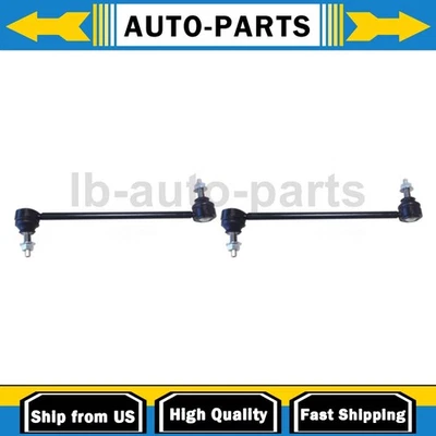 Para Dodge Intrepid 1998 1999 2000 2001 2002 2X Suspensia barra oscilante dianteira link final - Imagem 1 de 3