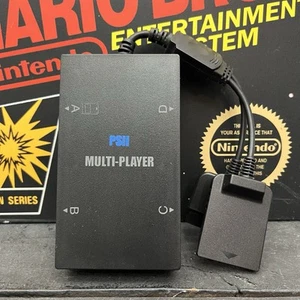 Playstation 2 PS2 Multitap Multiplayer TESTED GOOD CONDITION FREE TRACKED POST - Imagen 1 de 6