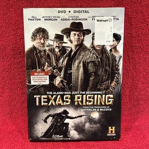 Texas Rising (DVD, 2015, Widescreen) Brand New Sealed, History Channel - Picture 1 of 7