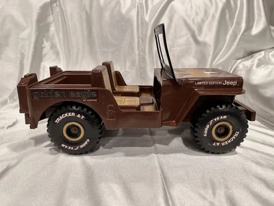 70s Jeep Golden Eagle Empire Carolina Enterprise Limited Edition - Image 1 of 4