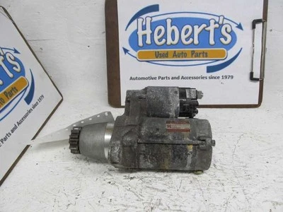 Starter Motor 1.7kw Fits 11-16 SCION TC 788054 - Image 1 of 4