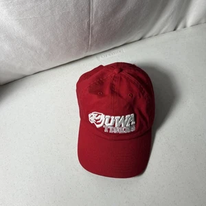 47 Brand University of West Alabama UWA Tigers Adjustable Strap Red Hat - Bild 1 von 5