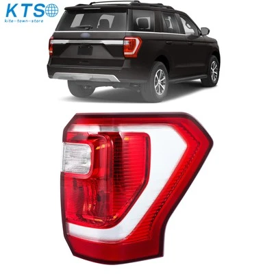 Halogen Tail Lights For Ford Expedition 2018 2019 2020 2021 Passenger Right Side - Image 1 of 4