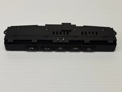 🚘 2001-2005 BMW E46 M3 CONVERTIBLE DSC SPORT TPMS CONTROL PANEL 6914754 - Image 1 of 4