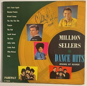 🌟 Seltene signierte LP VON MOLLIGEM SCHACHEL - mit den besten Hits! 🌟 - Bild 1 von 7