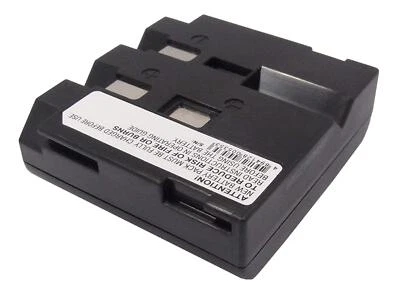 Battery For Sharp Viewcam Hi 8 VL-AH30 BT-H22 VL-AH131 BTH22U VLA10 VLA111 - Image 1 of 3