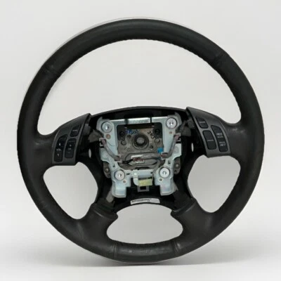 Honda Odyssey EX-L 2008 ✦ Volante de cuero con botones de control G2-2 Foto 1 de 4
