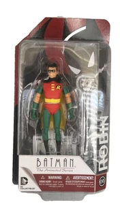 DC Collectables Batman The Animated Series Robin #06 Actionfigur Neu in OVP - Bild 1 von 7