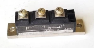 POWERBLOCK AEG SQUARE-D-52915-005-52 - Imagen 1 de 7