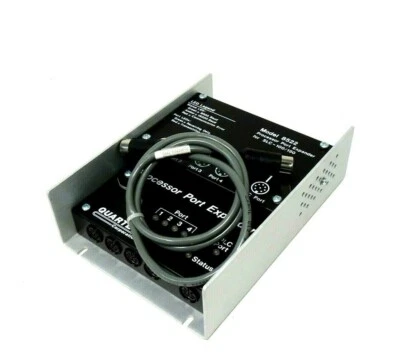 NEW QUARTECH MODEL 8522 PROCESSOR PORT EXPANDER - Image 1 of 2