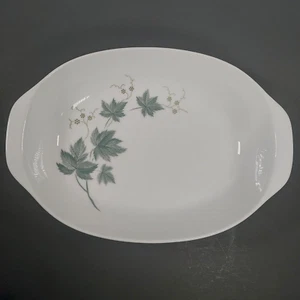 Vintage Noritake Cook n Serve Wild Ivy Serving Bowl - Picture 1 of 5
