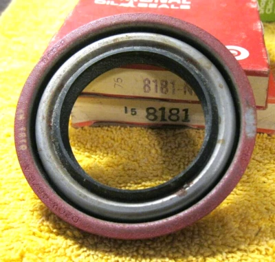 Nuevo Ford Fairlane 1962-1969, Torino, Cougar, Comet piñón trasero sello de aceite, ¡EE. UU.! Foto 1 de 2