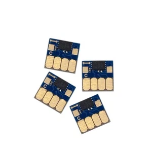 4PC For HP976Y Ink Cartridge Chips For HP Pagewide pro 552dw/dn/ 577dw/z - Afbeelding 1 van 4
