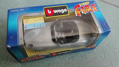 Burago 1/43 - BMW Z8 - Immagine 1 di 4