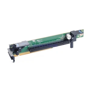 W6D08 0W6D08 Dell PowerEdge R640 Server Riser 2 Carte Carte PCI-E pour 2ème CPU - Photo 1/1