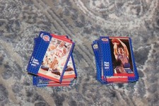 1991 1992 Fleer Basketball Finish Your Set U Choose Pick NBA Stars Free Shipping