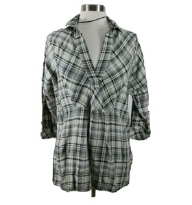 Las mejores ofertas en Blusa a Cuadros Zara para De mujer | eBay