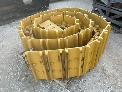 Berco T189274 grouser elos almofadas trilhas John Deere trator trilhos novos 20 polegadas de largura - Imagem 1 de 4