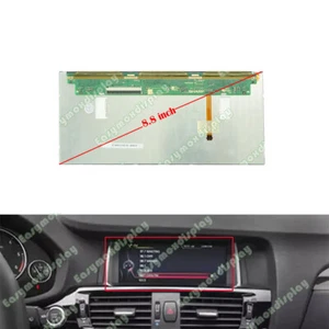 8.8" LCD Display Touch Screen Für BMW X3 X4 F25 F26 NBT EVO NAVI 2013-2018 - Bild 1 von 8