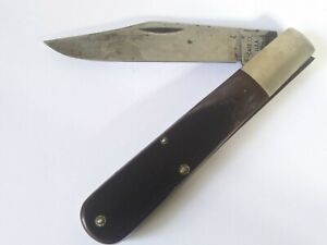 Vintage Case XX (6143) Poket Knife 1 blade