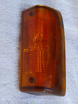 Blinker Blinklicht links Fahrerseite SWF 8 962 727. Kadett-C, 1977-79 - Bild 1 von 4