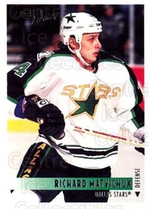 1994-95 Topps Premier #187 Richard Matvichuk - Picture 1 of 1