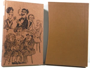 The Folio Society The Best of the Raconteurs 2000 Slipcase Short Stories VGC - Picture 1 of 14