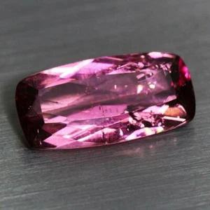 3.93 CTS_OUTSTANDING TOP LUSTROUS_100 % NATURAL UNHEATED PINK TOURMALINE_BRAZIL - Picture 1 of 4