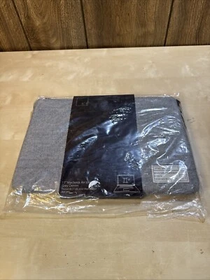 HEX 11" MacBook Air Sleeve - Grey Deni - New - Image 1 of 4