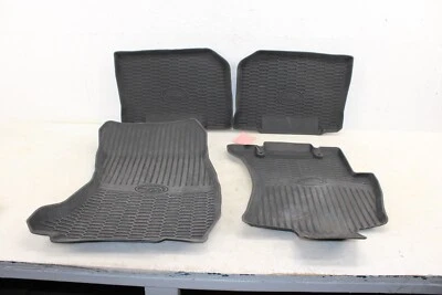 2019-2021 Subaru WRX STI Weather Mat Set OEM LC36 - Image 1 of 4