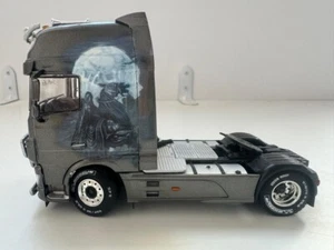 WSI truck models, Daf XF Super Space Cab MY2017 4X2, JOCHEN FRANZ - Picture 1 of 10