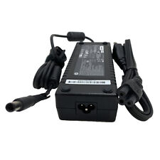Genuine Hp 135W Ac Dc Adapter for SignagePlayer Pos mp8200 mp8200s Oem Charger