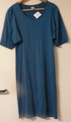 Peruvian connection Damen  Denim Kleid M / 40 - Bild 1 von 3