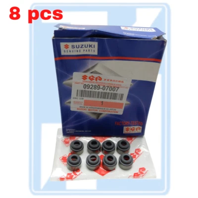 铃木 LJ80 Sierra Jimny Samurai SJ410 SJ413 发动机阀杆密封套件 F10A G13 — 第 1/4 张图片